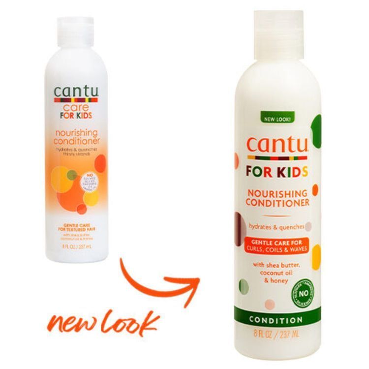Cantu Care for Kids Nourishing Conditioner