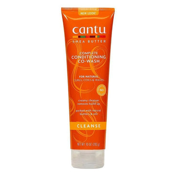 Cantu Shea Butter Complete Conditioning Co-wash For Natural Hair