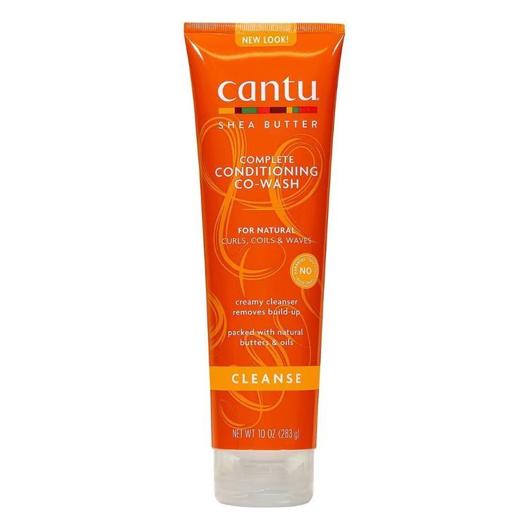 Cantu Shea Butter Complete Conditioning Co-wash For Natural Hair