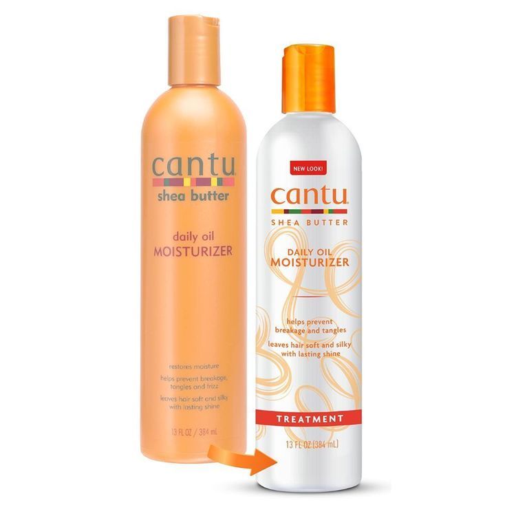 Cantu Shea Butter Daily Oil Moisturizer