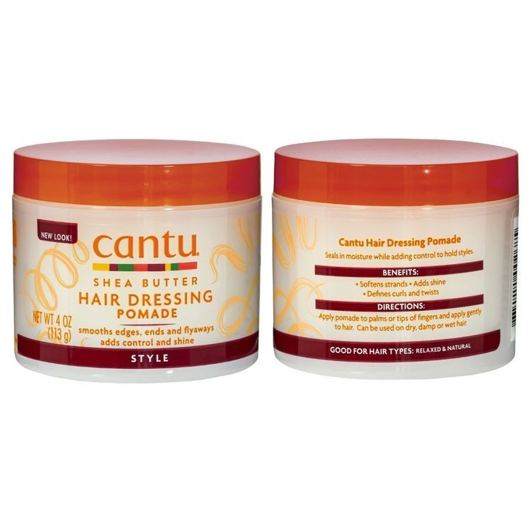 Cantu Shea Butter Hair Dressing Pomade