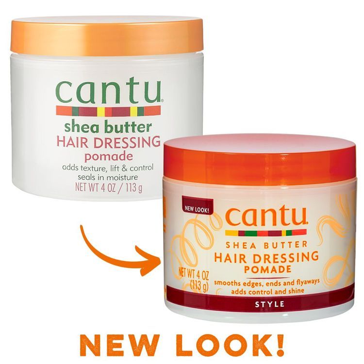 Cantu Shea Butter Hair Dressing Pomade