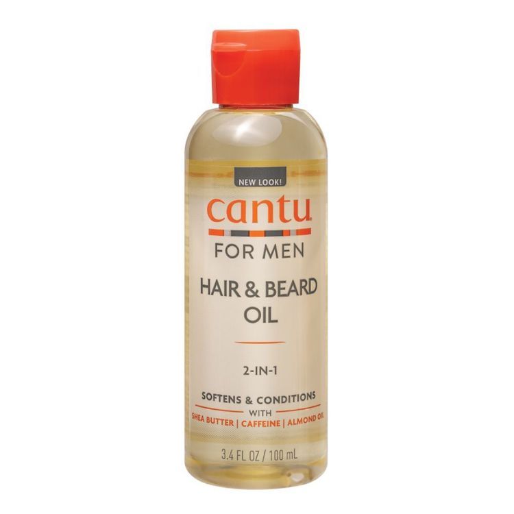 Cantu Shea Butter Men's Beard Oil