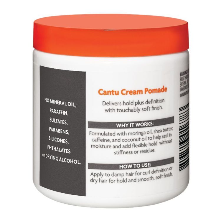 Cantu Shea Butter Men's Cream Pomade