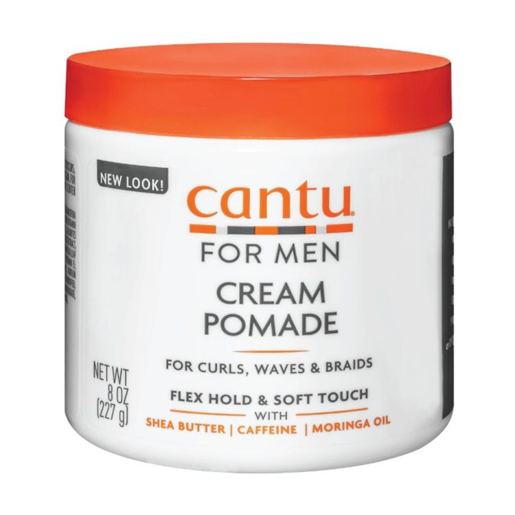 Cantu Shea Butter Men's Cream Pomade