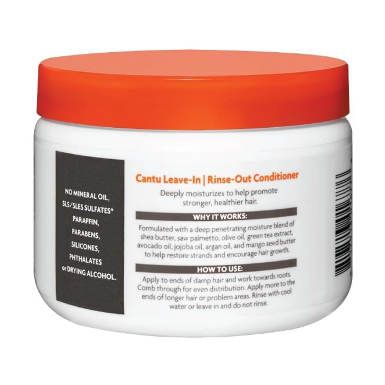 Cantu Shea Butter Men's Leave-in Conditioner