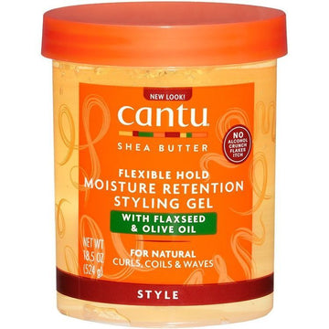 Cantu Shea Butter Moisture Retention Styling Gel