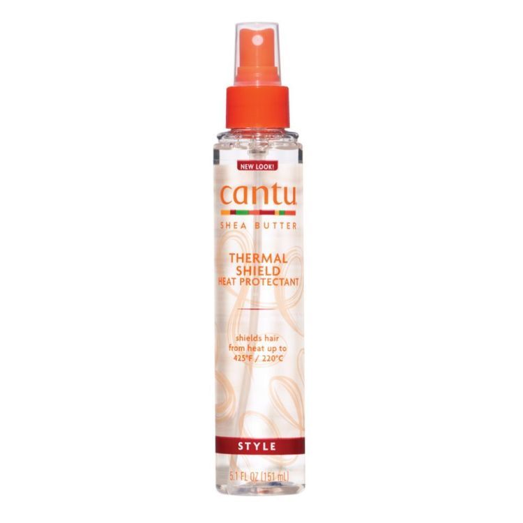 Cantu Shea Butter Thermal Shield Heat Protectant
