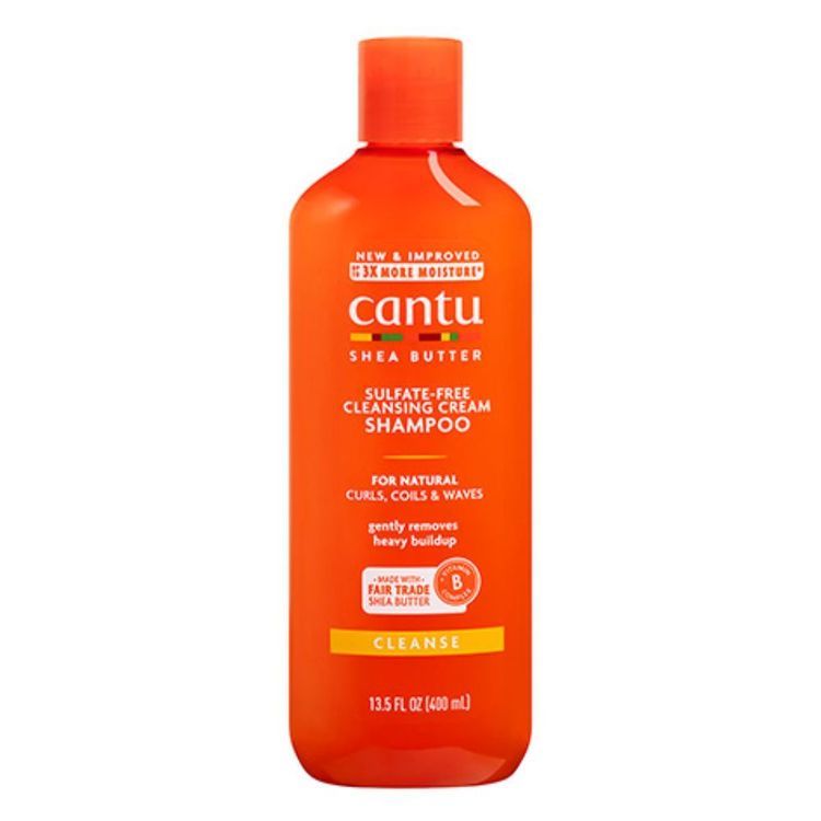 Cantu Sulfate-free Cleansing Cream Shampoo