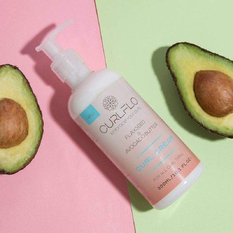 Curl Flo Curl Moisturizing Cream