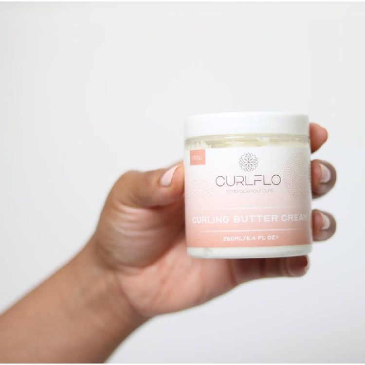 Curl Flo Curling Butter Cream