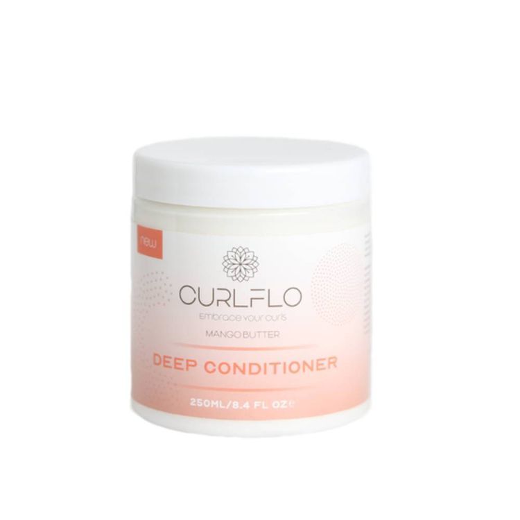 Curl Flo Deep Conditioner Treatment