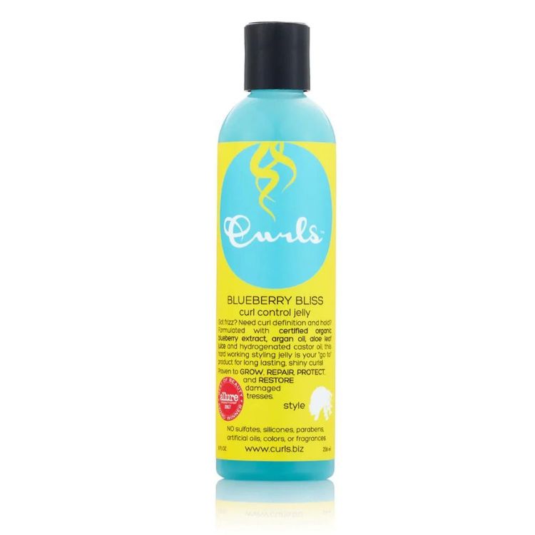 Curls Blueberry Bliss Curl Control Jelly