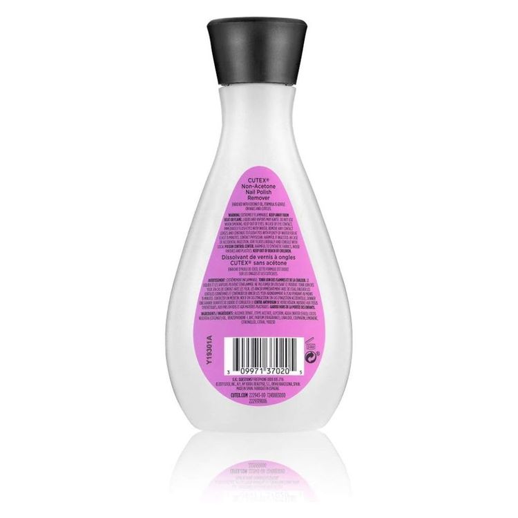 Cutex Non-Acetone Nail Polish Remover