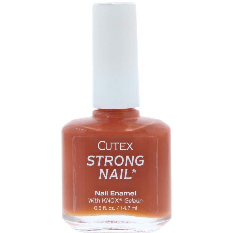 Cutex Strong Nail Enamel