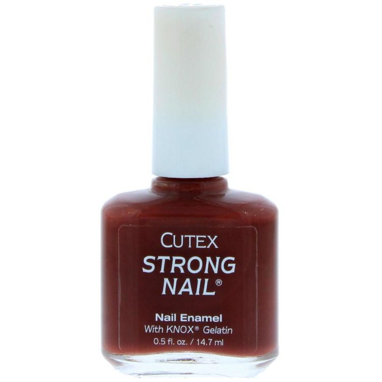 Cutex Strong Nail Enamel