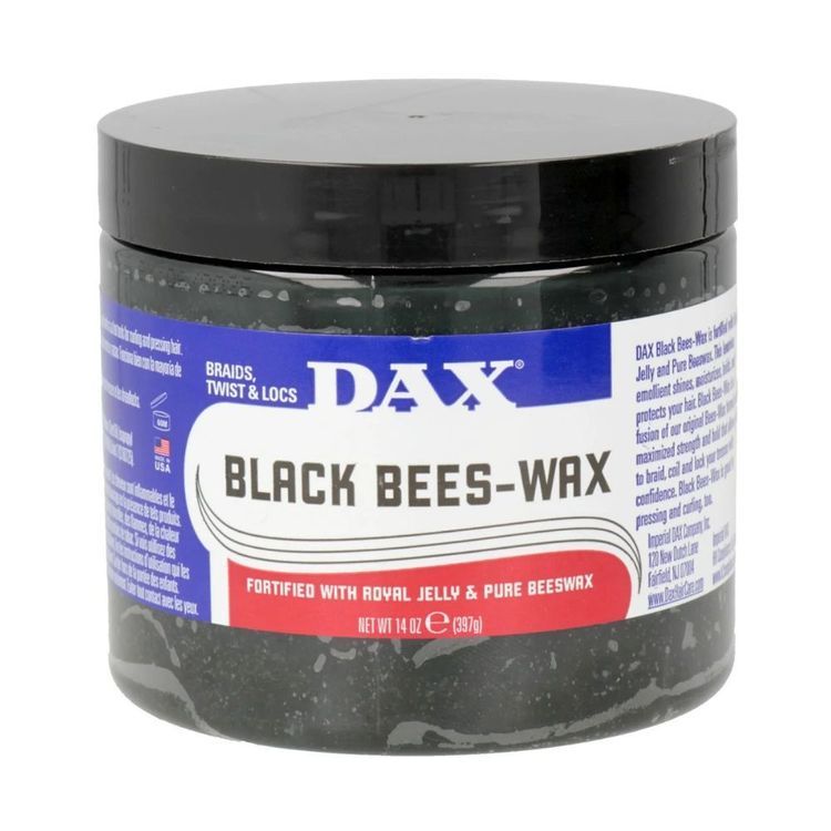 DAX Black Bees-Wax