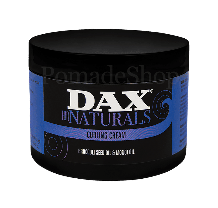DAX For Natural Curling Cream