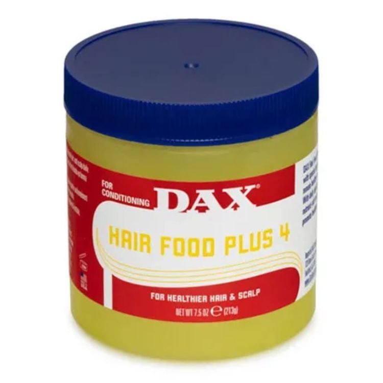 DAX Hair Food Plus 4