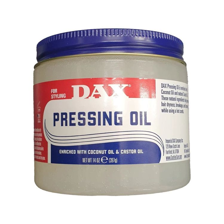 DAX Pressing Oil