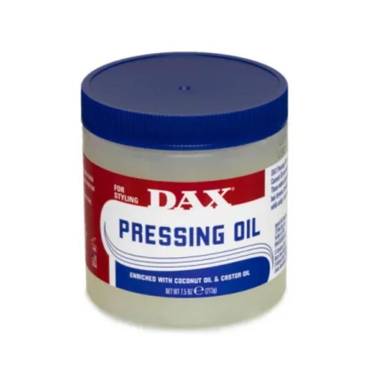DAX Pressing Oil