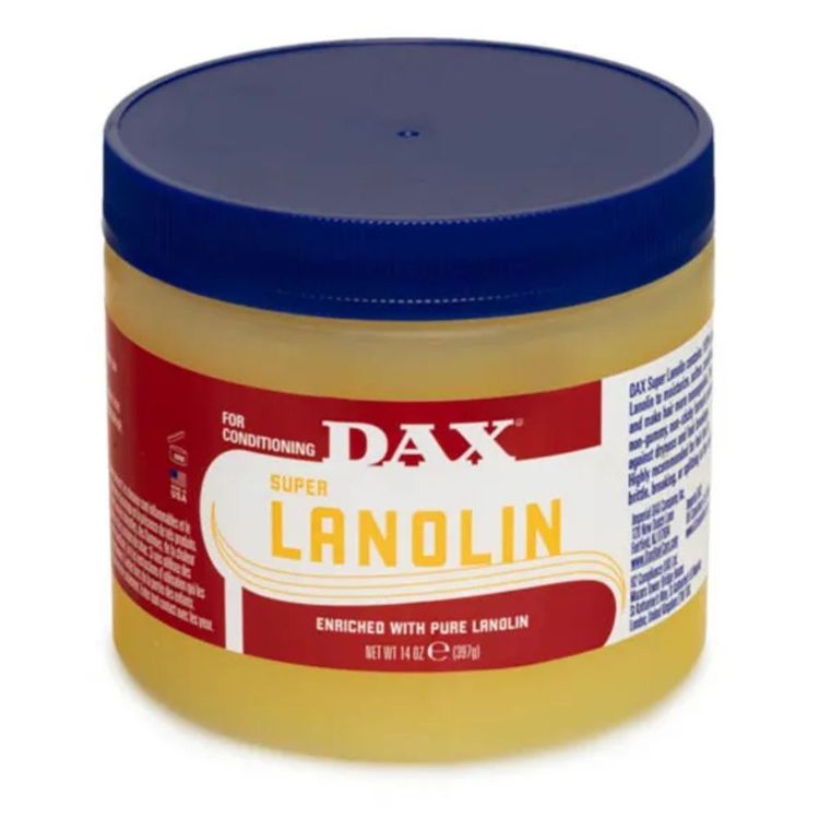 DAX Super Lanolin