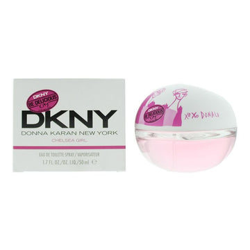 DKNY Be Delicious City Chelsea Girl Eau De Toilette Spray