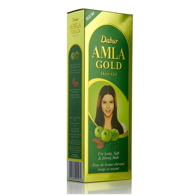 Dabur Amla gold Hair Oil