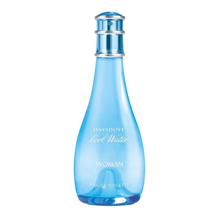 Davidoff Cool Water Woman Eau De Toilette