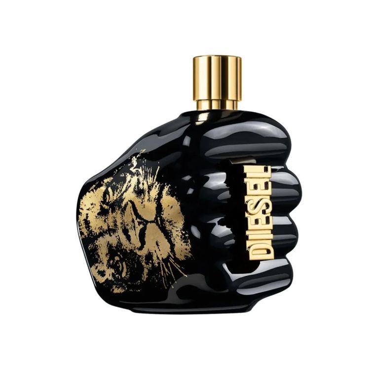 Diesel Spirit of the Brave Eau De Toilette Spray