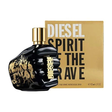 Diesel Spirit of the Brave Eau De Toilette Spray
