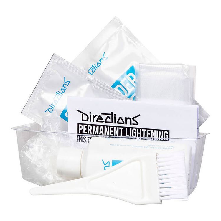 Directions Hair Lightening Kit 40 Volume