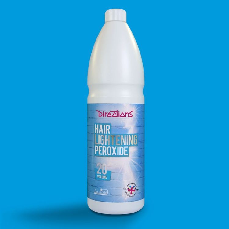 Directions Hair Lightening Peroxide 20 Volume