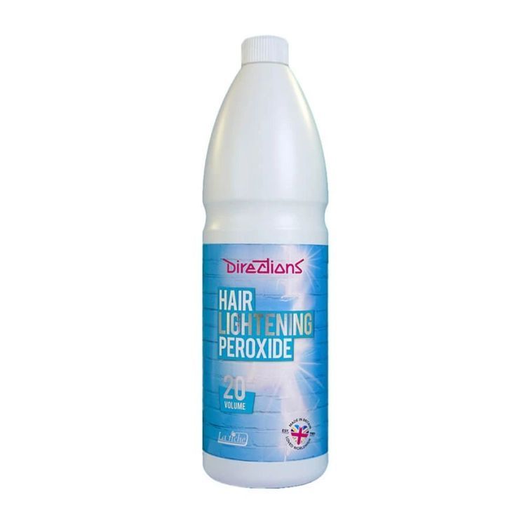 Directions Hair Lightening Peroxide 20 Volume