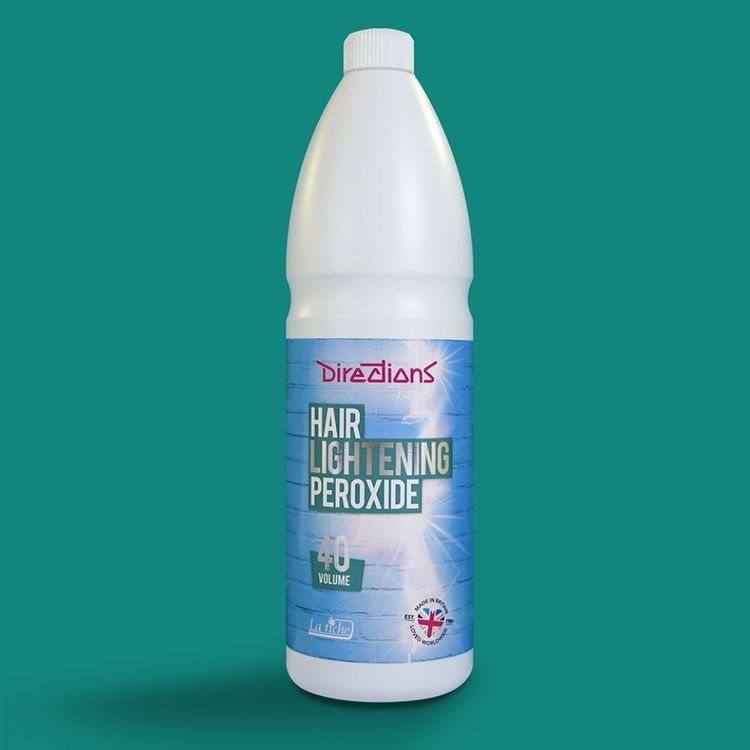 Directions Hair Lightening Peroxide 40 Volume
