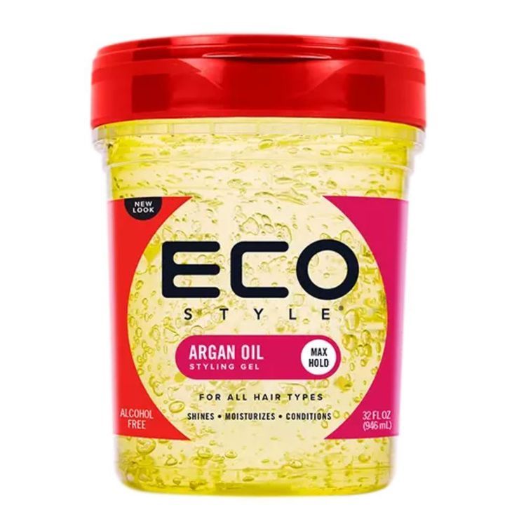 Eco Styler Professional Styling Gel With Argan Oil