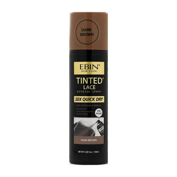 Ebin New York 10X Quick Dry Tinted Lace Aerosol Spray