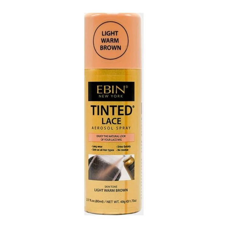 Ebin New York Tinted Lace Aerosol Spray