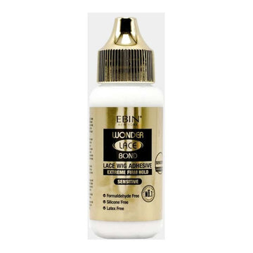 Ebin New York Wonder Lace Bond Extreme Firm Hold Sensitive
