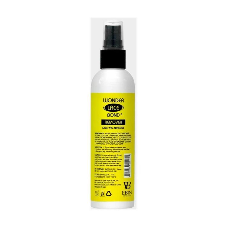 Ebin New York Wonder Lace Bond Lace Wig Adhesive Remover Spray