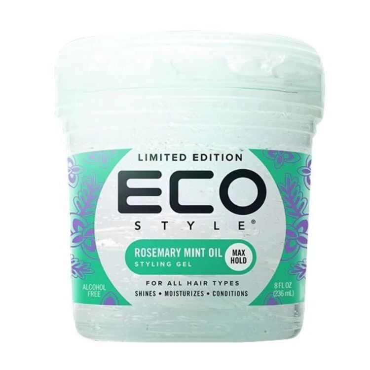 Eco Style Rosemary Mint Oil Styling Gel