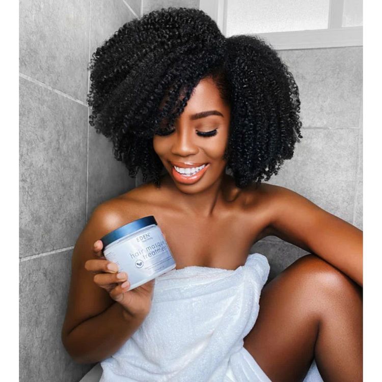 Eden Bodyworks Coconut Shea Hair Masque Treatment