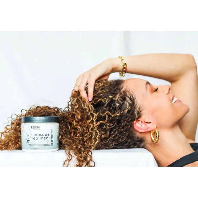 Eden Bodyworks Coconut Shea Hair Masque Treatment