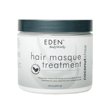 Eden Bodyworks Coconut Shea Hair Masque Treatment