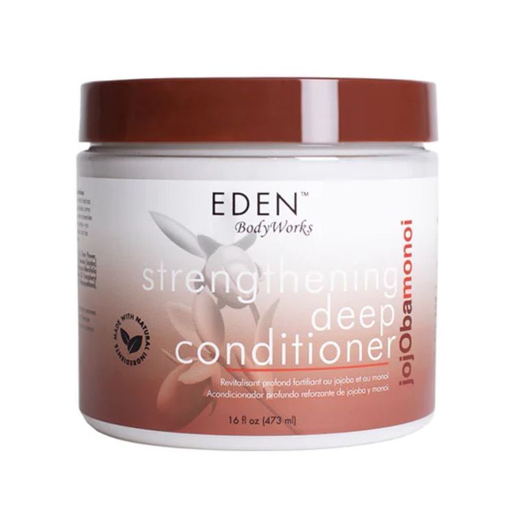 Eden Bodyworks Jojoba Monoi Deep Conditioner