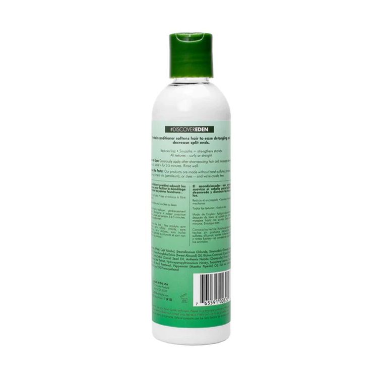 Eden Bodyworks Peppermint Tea Tree Detangling Conditioner