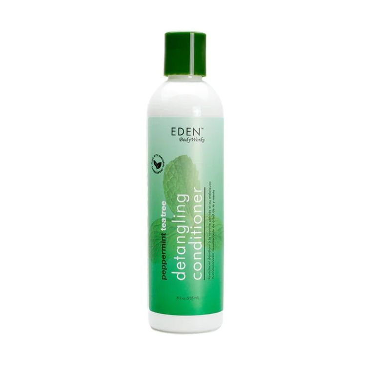 Eden Bodyworks Peppermint Tea Tree Detangling Conditioner