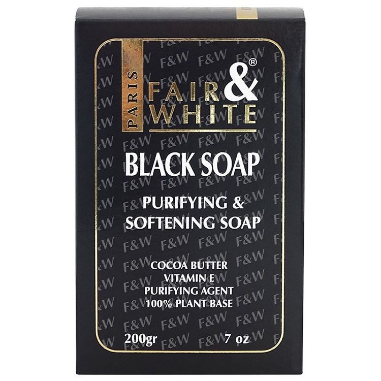 Fair & White Original Purifying & Softening Soap