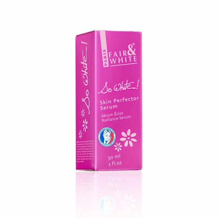 Fair & White So White Skin Perfector Serum