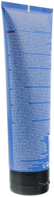 Fudge Cool Brunette Blue-toning Shampoo